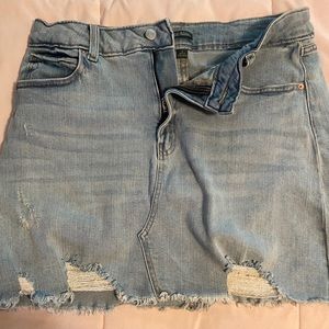 Wild Fable Denim Skirt